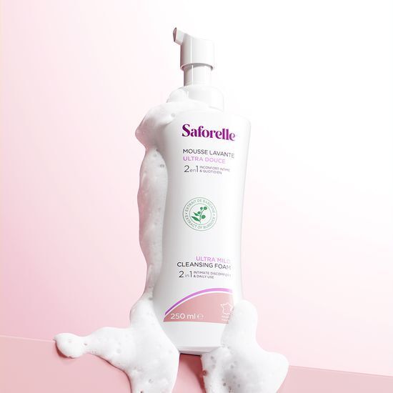 [Saforelle] Saforel Feminine Cleanser 250ml (2 types, choose 1)