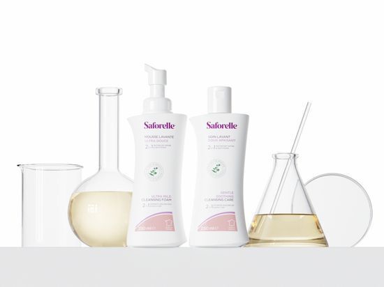 [Saforelle] Saforel Feminine Cleanser 250ml (2 types, choose 1)