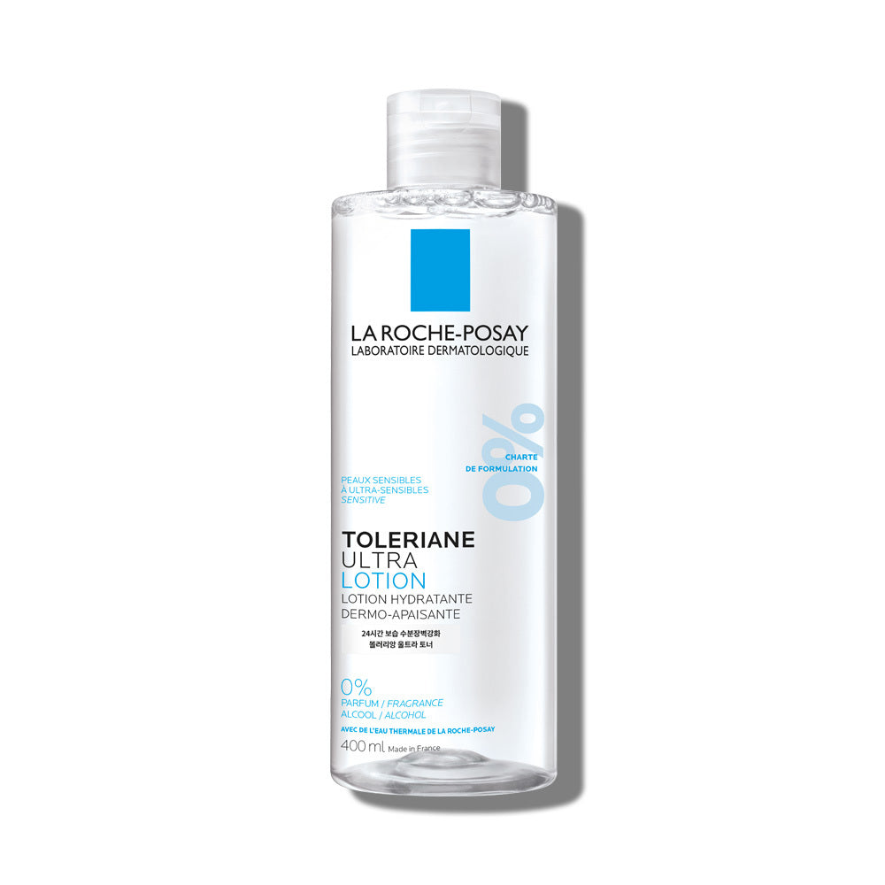 [LAROCHEPOSAY] La Roche-Posay Tolerien Ultra Lotion 400ML