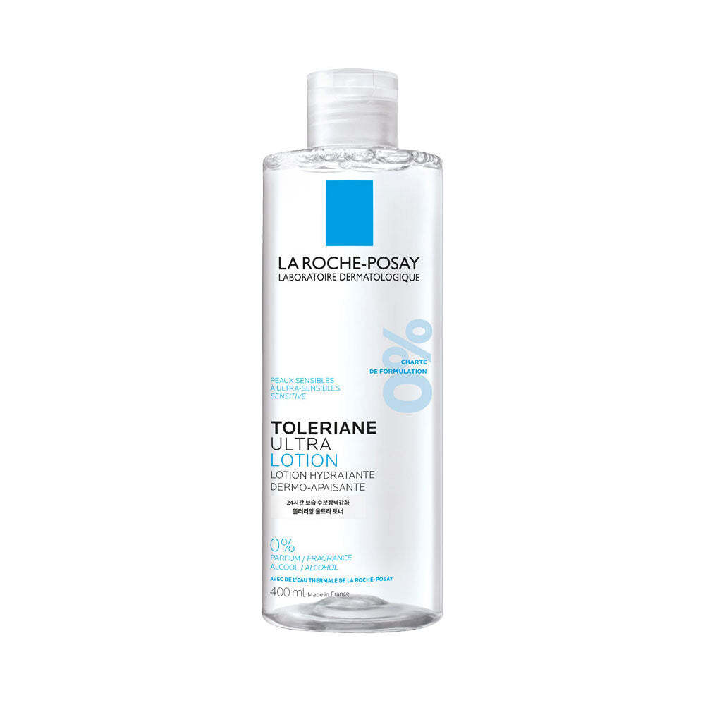[LAROCHEPOSAY] La Roche-Posay Tolerien Ultra Lotion 400ML