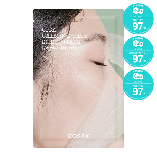 [COSRX] COSRX Pure Fit Cica Calming True Sheet Mask