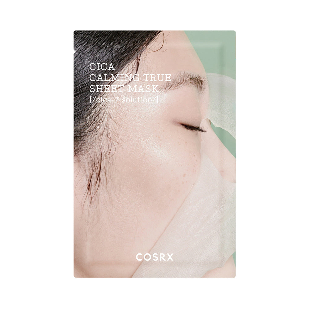[COSRX] COSRX Pure Fit Cica Calming True Sheet Mask