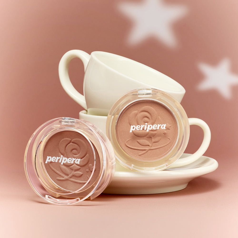 [Peripera] Peripera Clear Sunshine Cheek