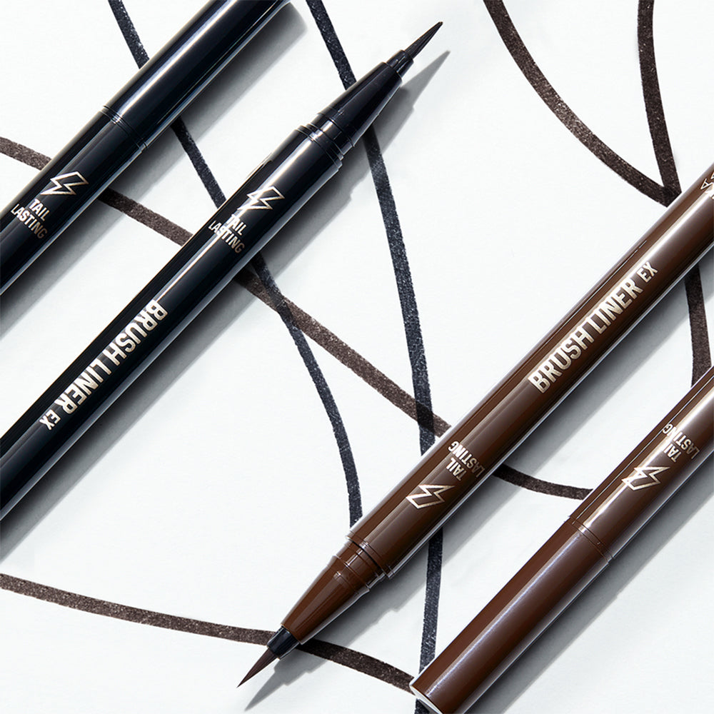 [HOLIKA HOLIKA] Holika Holika Tail Lasting Brush Liner EX