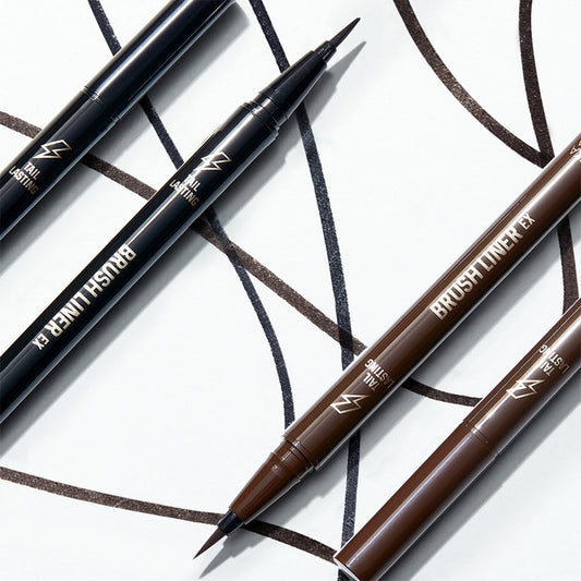 [HOLIKA HOLIKA] Holika Holika Tail Lasting Brush Liner EX