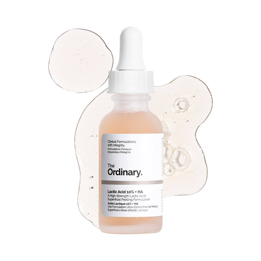 [THE ORDINARY] The Ordinary Lactic Acid 10% + HA 30ml
