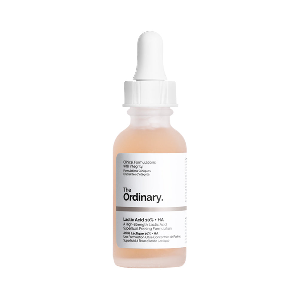 [THE ORDINARY] The Ordinary Lactic Acid 10% + HA 30ml