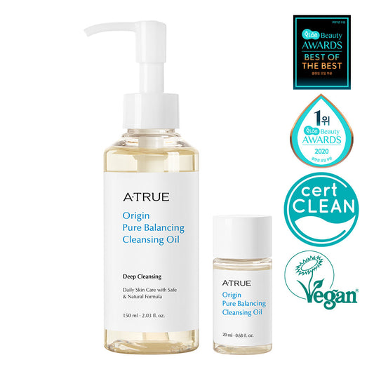 [ATRUE] Atrue Pure Balancing Cleansing Oil 150ml Special