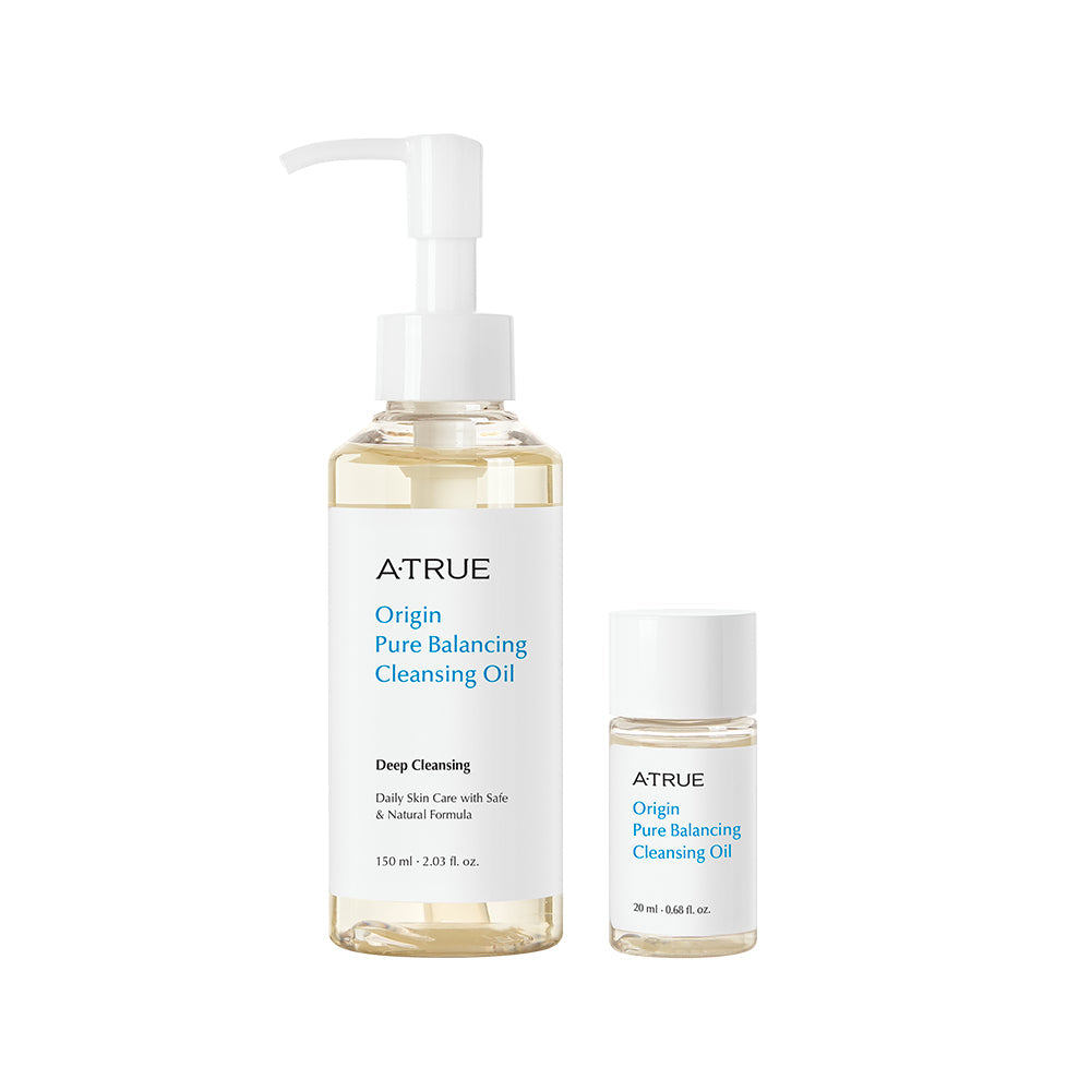 [ATRUE] Atrue Pure Balancing Cleansing Oil 150ml Special