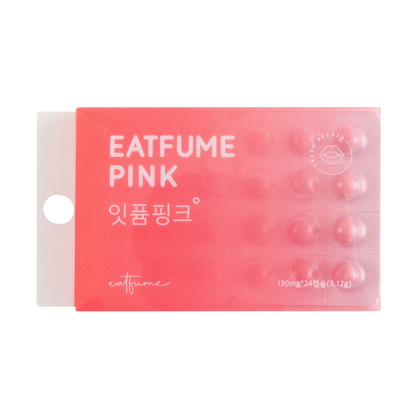 [Eat-Fume] Itfume Pink 24