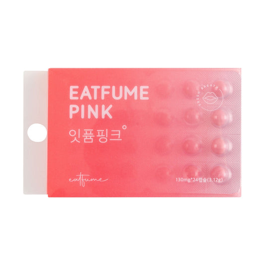 [Eat-Fume] Itfume Pink 24