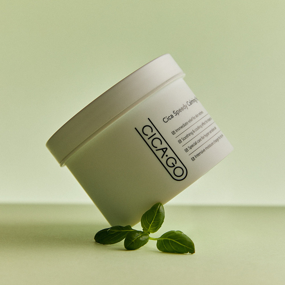 [CICAGO] Chicago Cica Speedy Calming Pad 100g 70 sheets