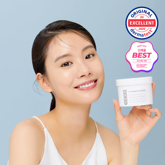 [CICAGO] Chicago Cica Speedy Calming Pad 100g 70 sheets