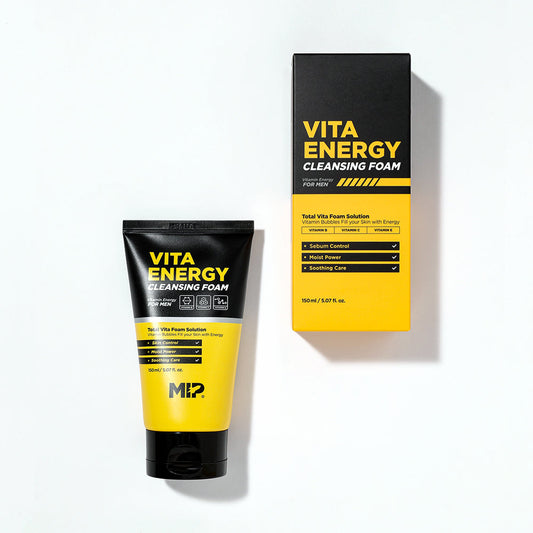 [MIP] MIF Vita Energy Cleansing Foam 150ml