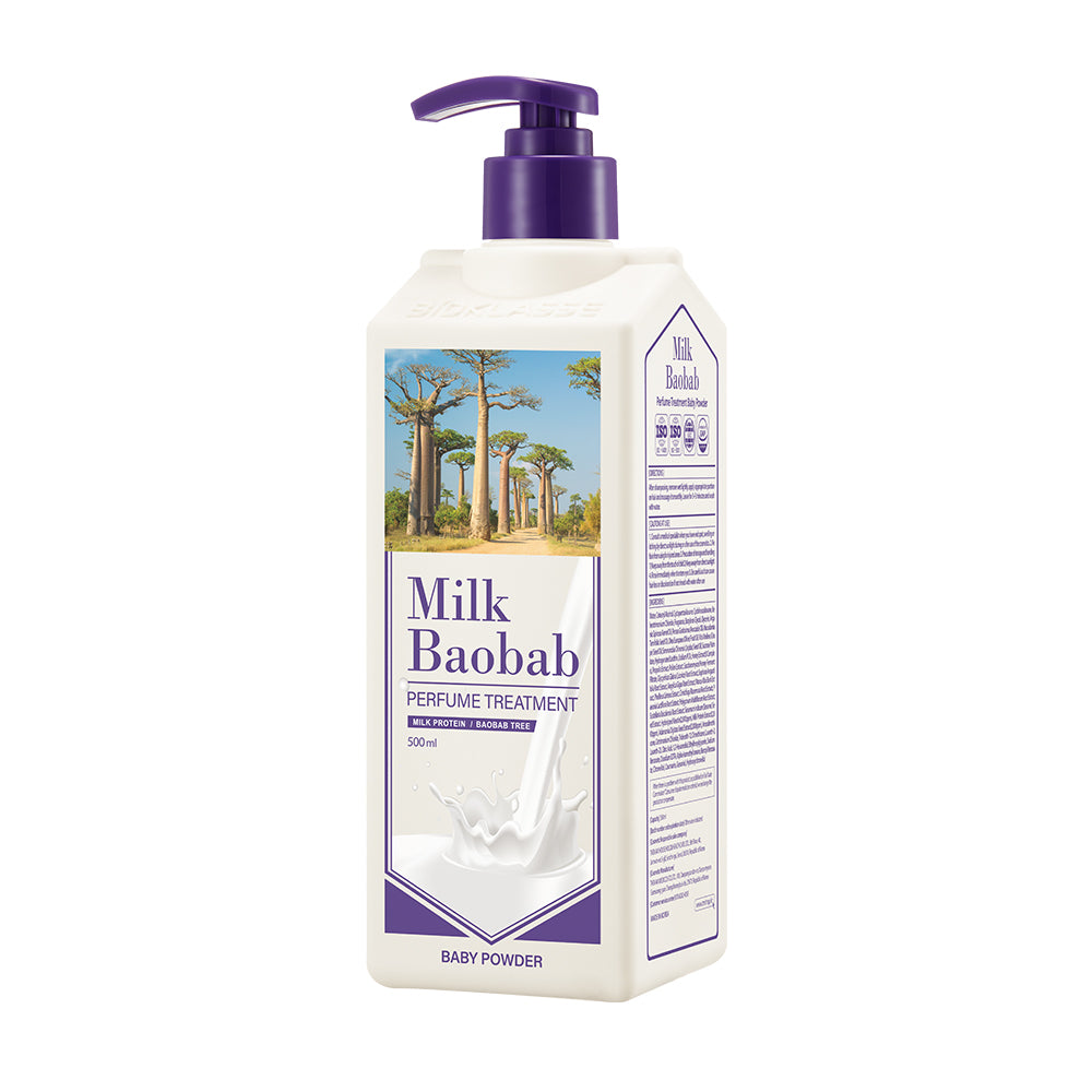 [milkbaobab] Milk Baobab Perfume Treatment Baby Powder 500ml