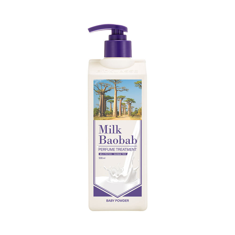 [milkbaobab] Milk Baobab Perfume Treatment Baby Powder 500ml