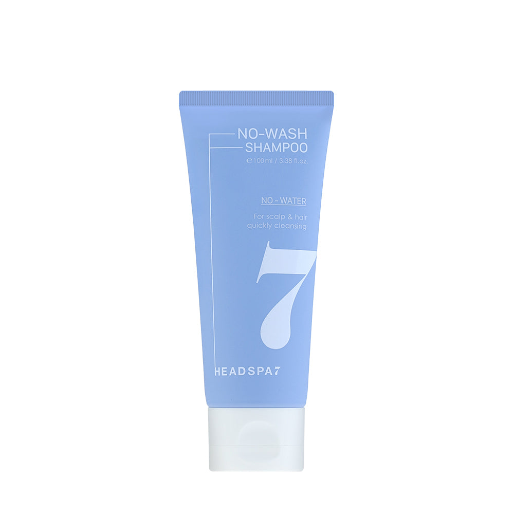 [HEADSPA7] Head Spa 7 No Wash Shampoo 100ml