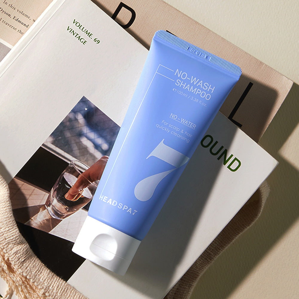 [HEADSPA7] Head Spa 7 No Wash Shampoo 100ml
