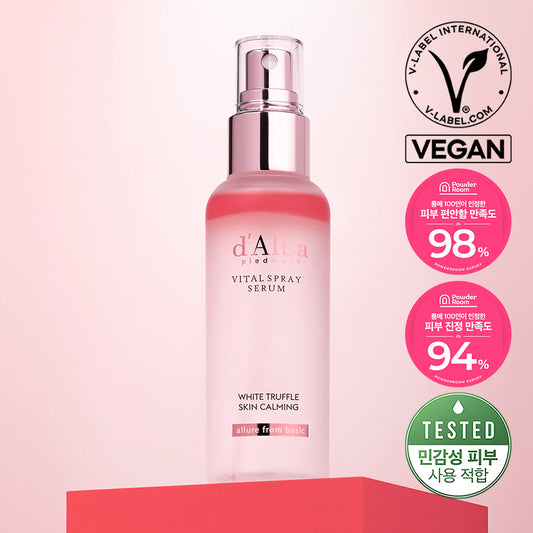 [dalba] Dalva Vital Spray Serum 100ml