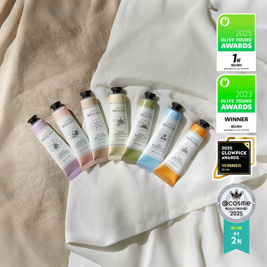 [Beyond] Beyond Classic Hand Cream 30ml 7 types