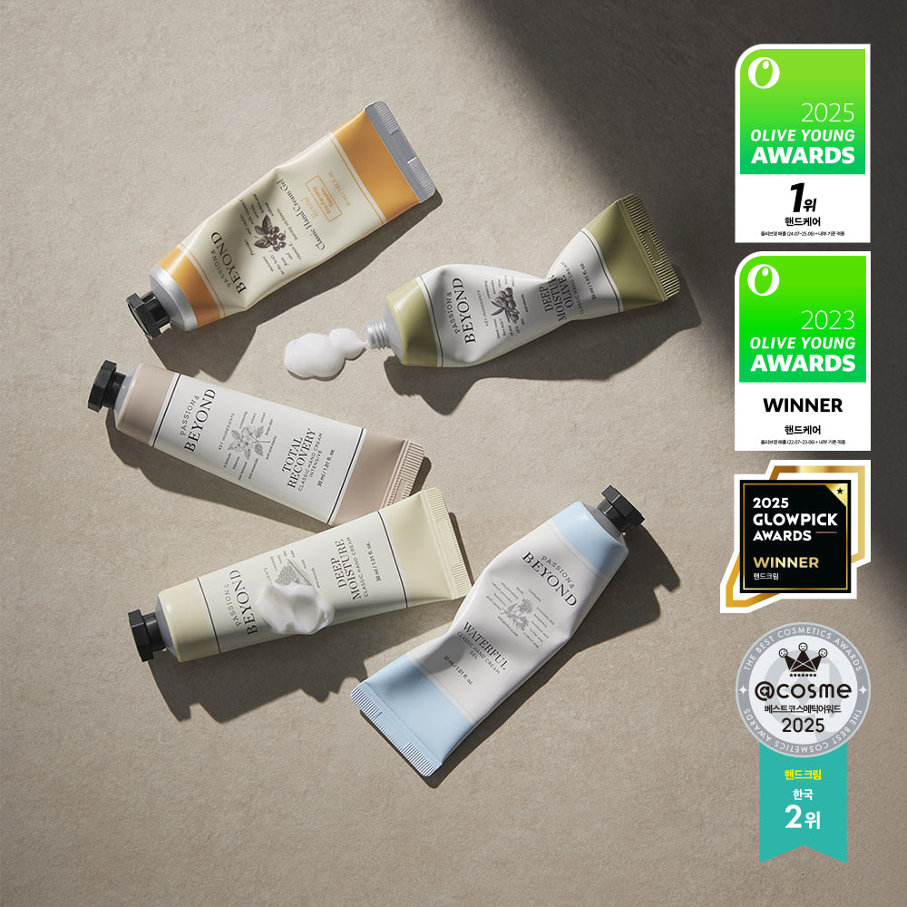 [Beyond] Beyond Classic Handcreme 30ml 7 Typen