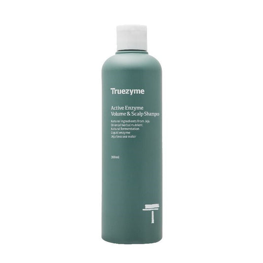 [TRUEZYME] Truezyme Active Enzyme Volume & Scalp Shampoo 300ml