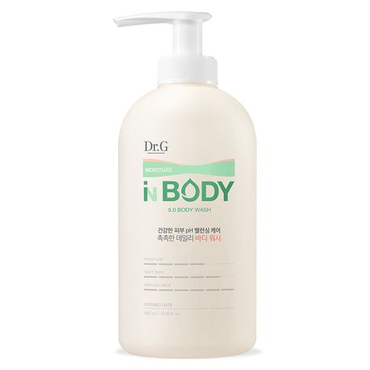 [Dr. G] Dr.G Moisture in Body 5.0 Body Wash 500ml