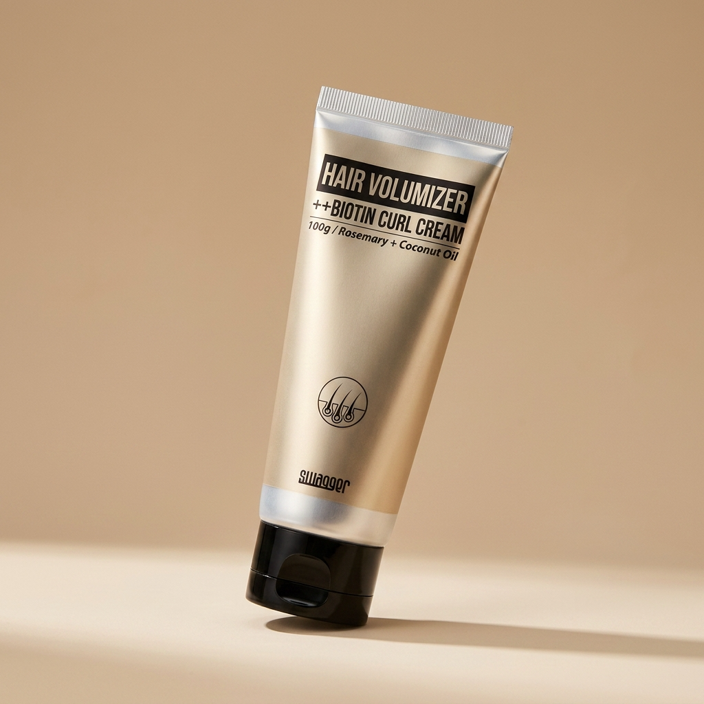 [SWAGGER] Swagger Volumizer Curl Cream 100g