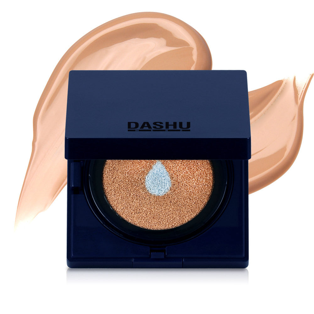[DASHU] Dashu Men's Aqua Mat BB Cushion (main product + refill)
