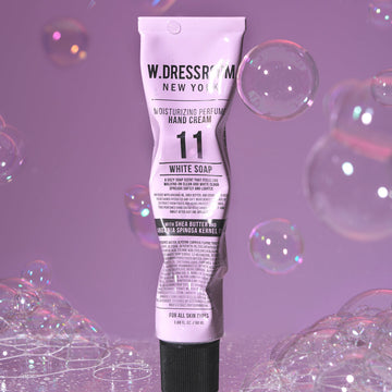 [W.DRESSROOM] W.DRESSROOM Parfüm Handcreme Nr. 11 White Soap 50ml