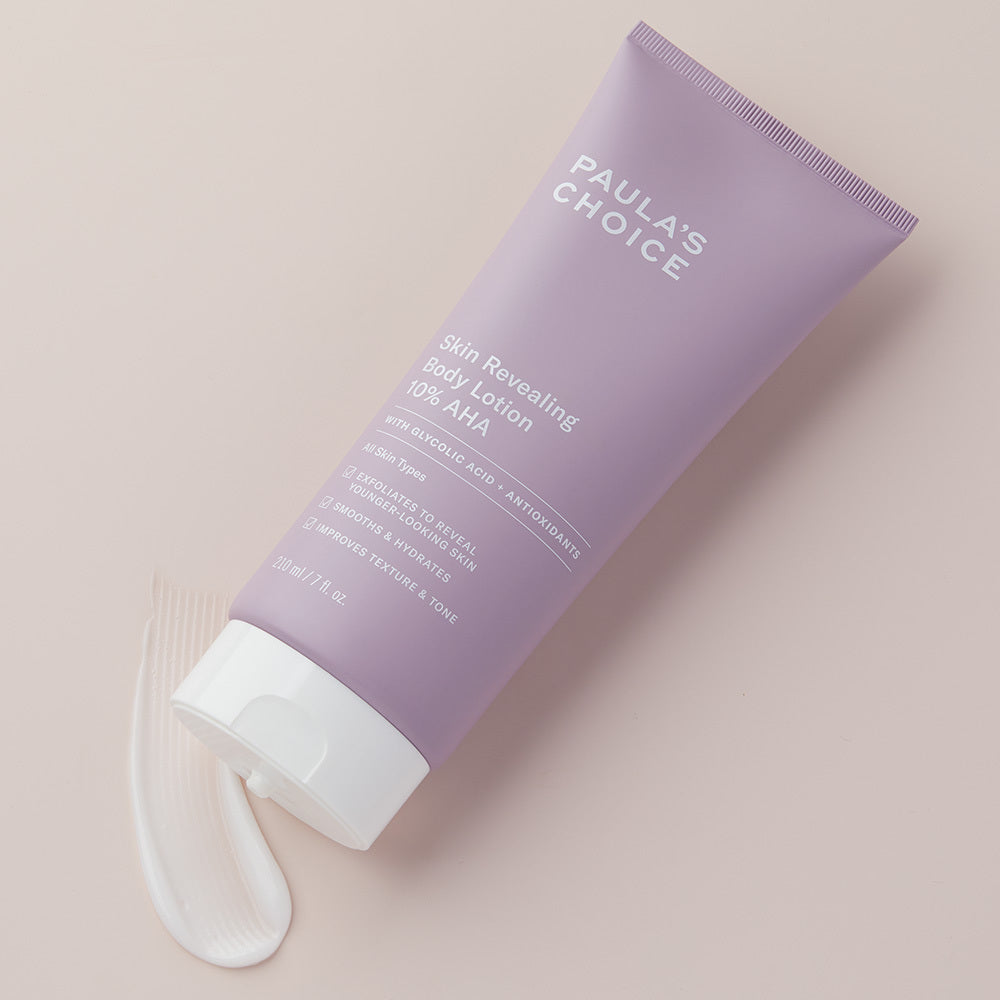 [Paula's Choice] Paula's Choice 10% AHA Exfoliating Body Lotion 210ml