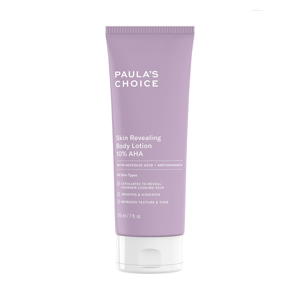 [Paula's Choice] Paula's Choice 10% AHA Exfoliating Body Lotion 210ml