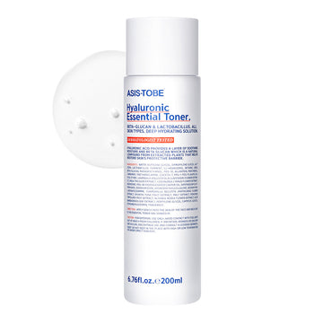 [ASIS-TOBE] As Is To Be Hyaluronic Essential Toner 200ml