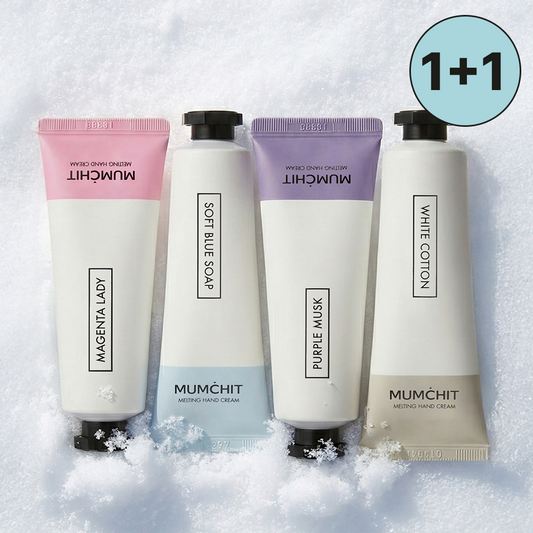 [Mumchit] Stop Melting Hand Cream 50ml 4 types, choose 1