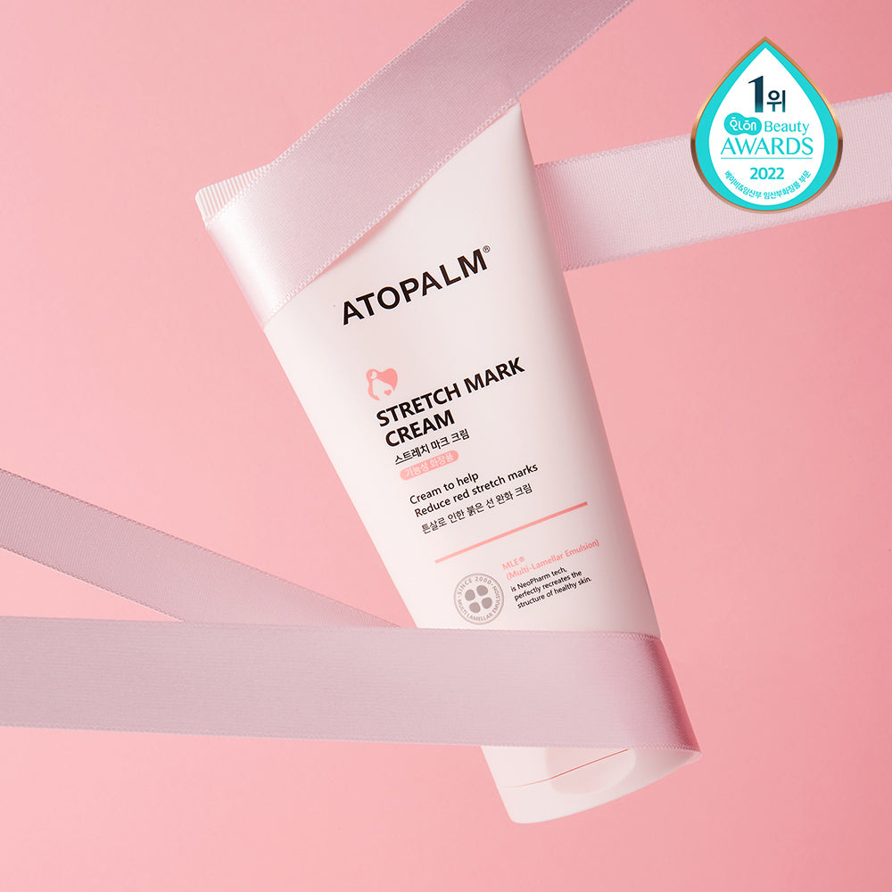 [Atopalm] Atopam Maternity Care Stretch Mark Cream 150ml (stretch mark relief)