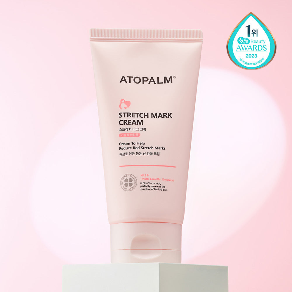 [Atopalm] Atopam Maternity Care Stretch Mark Cream 150ml (stretch mark relief)