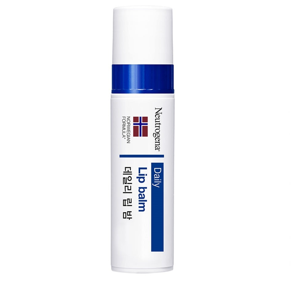 [Neutrogena] Neutrogena daily lip balm 4g single item