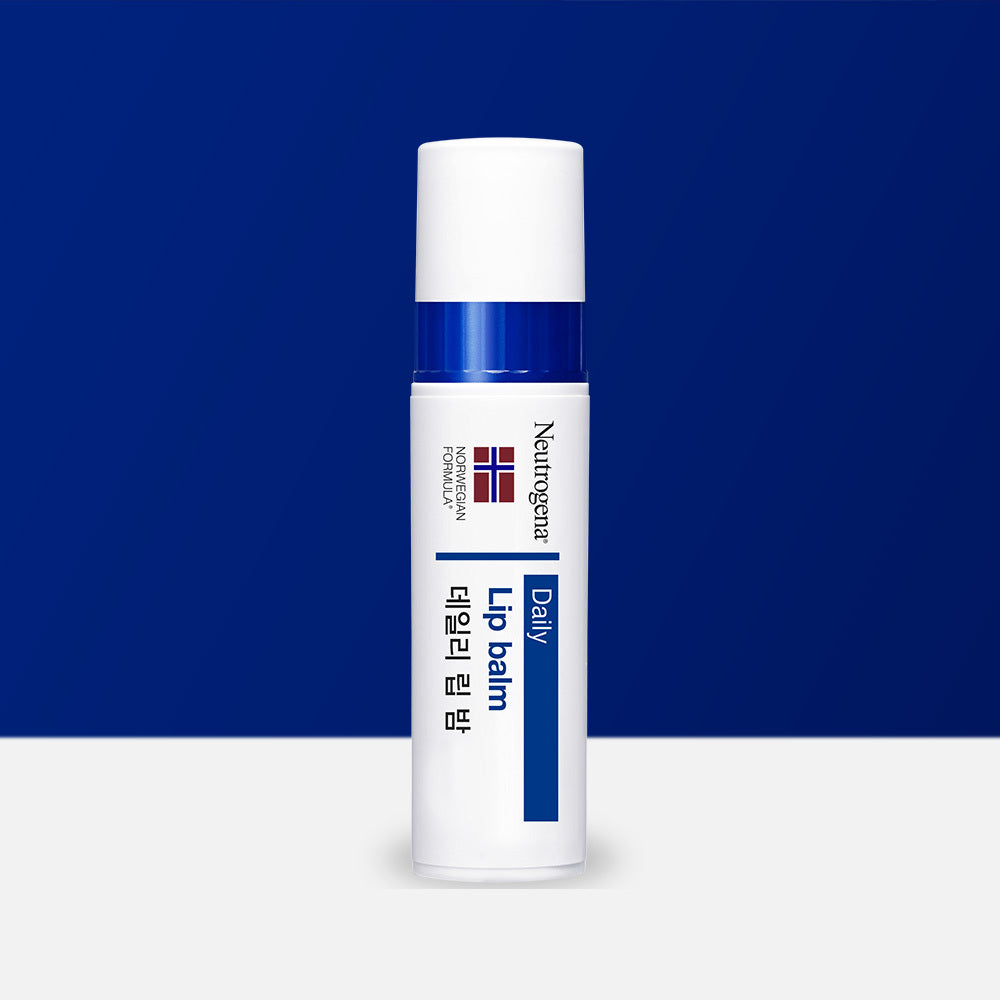 [Neutrogena] Neutrogena daily lip balm 4g single item