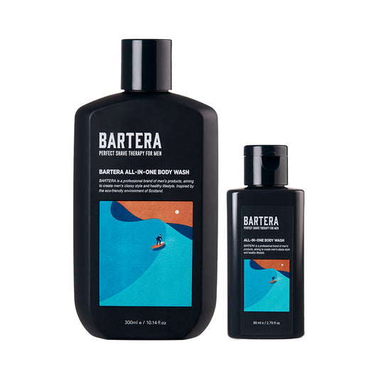 [BARTERA] Bartera All-in-One Body Wash Special Set