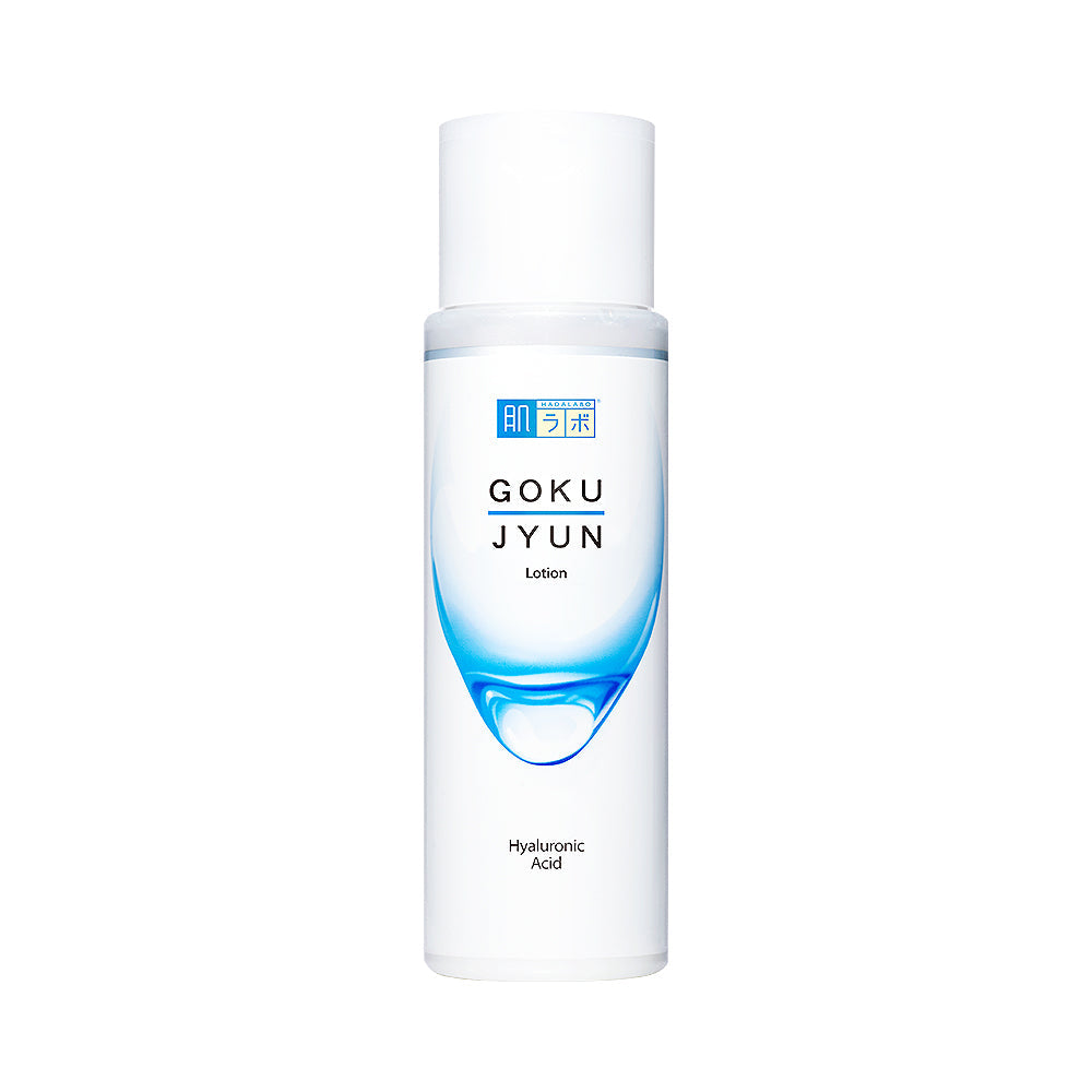 [hadalabo] Hada Labo Gokujyun Lotion 170mL
