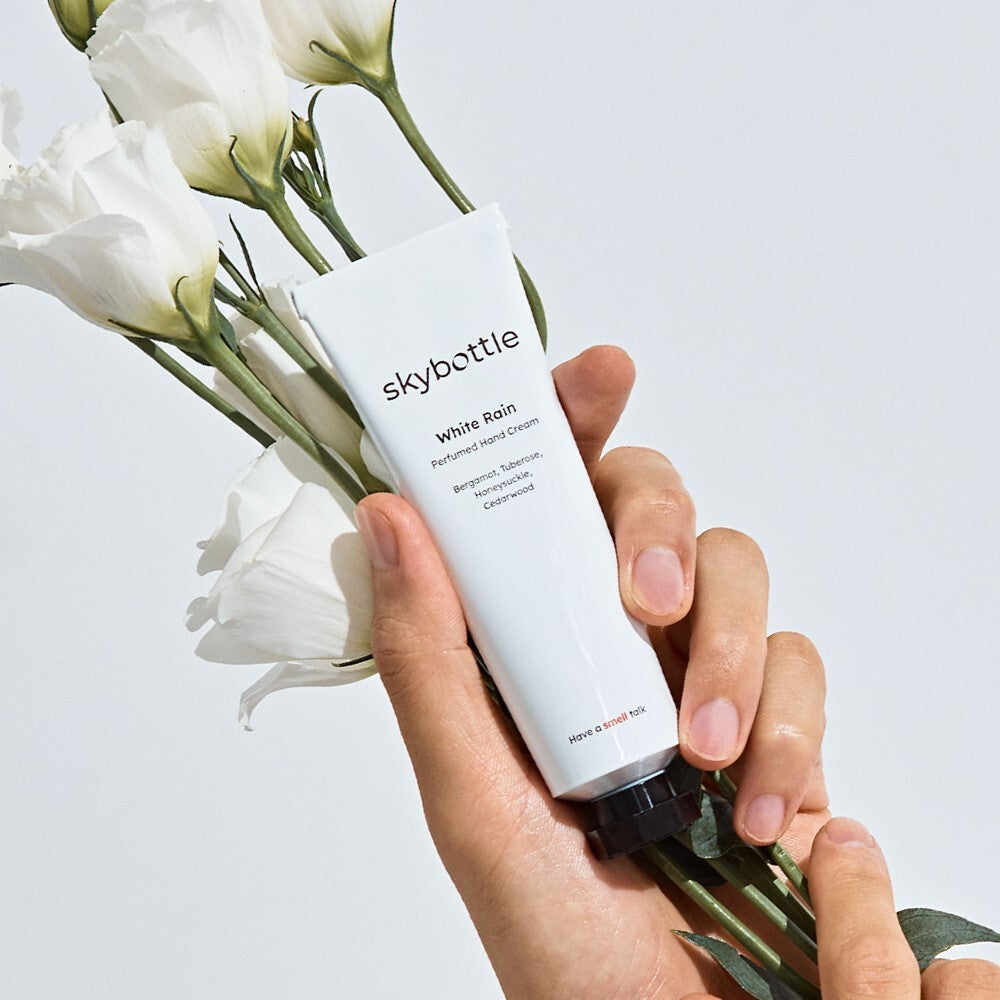 [SKYBOTTLE] Sky Bottle Parfüm Handcreme 50ml 6 Sorten