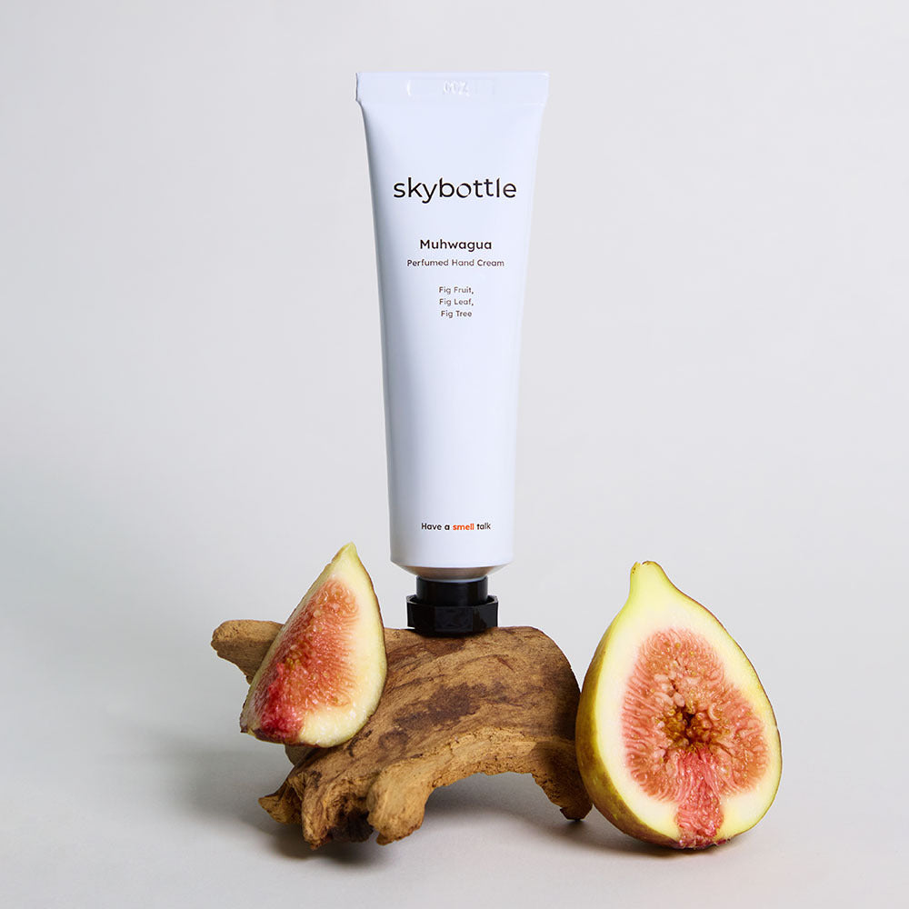 [SKYBOTTLE] Sky Bottle Parfüm Handcreme 50ml 6 Sorten