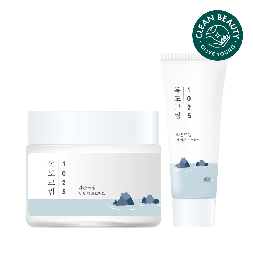 [Round Lab] Round Lab 1025 Dokdo Cream 80ml Special (+20ml)