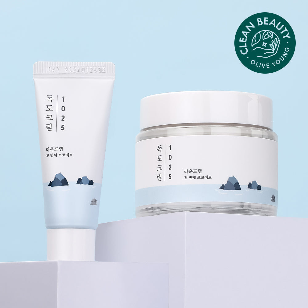 [Round Lab] Round Lab 1025 Dokdo Cream 80ml Special (+20ml)