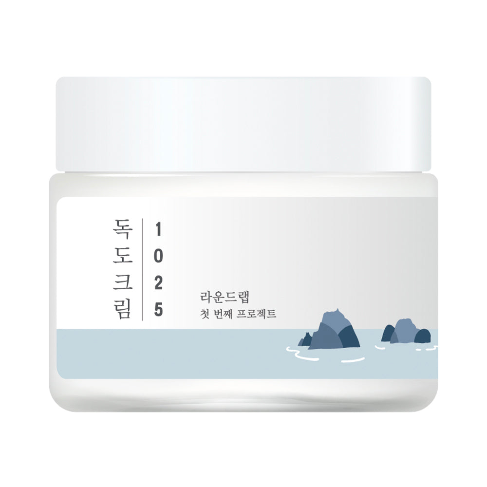 [Round Lab] Round Lab 1025 Dokdo Cream 80ml Special (+20ml)