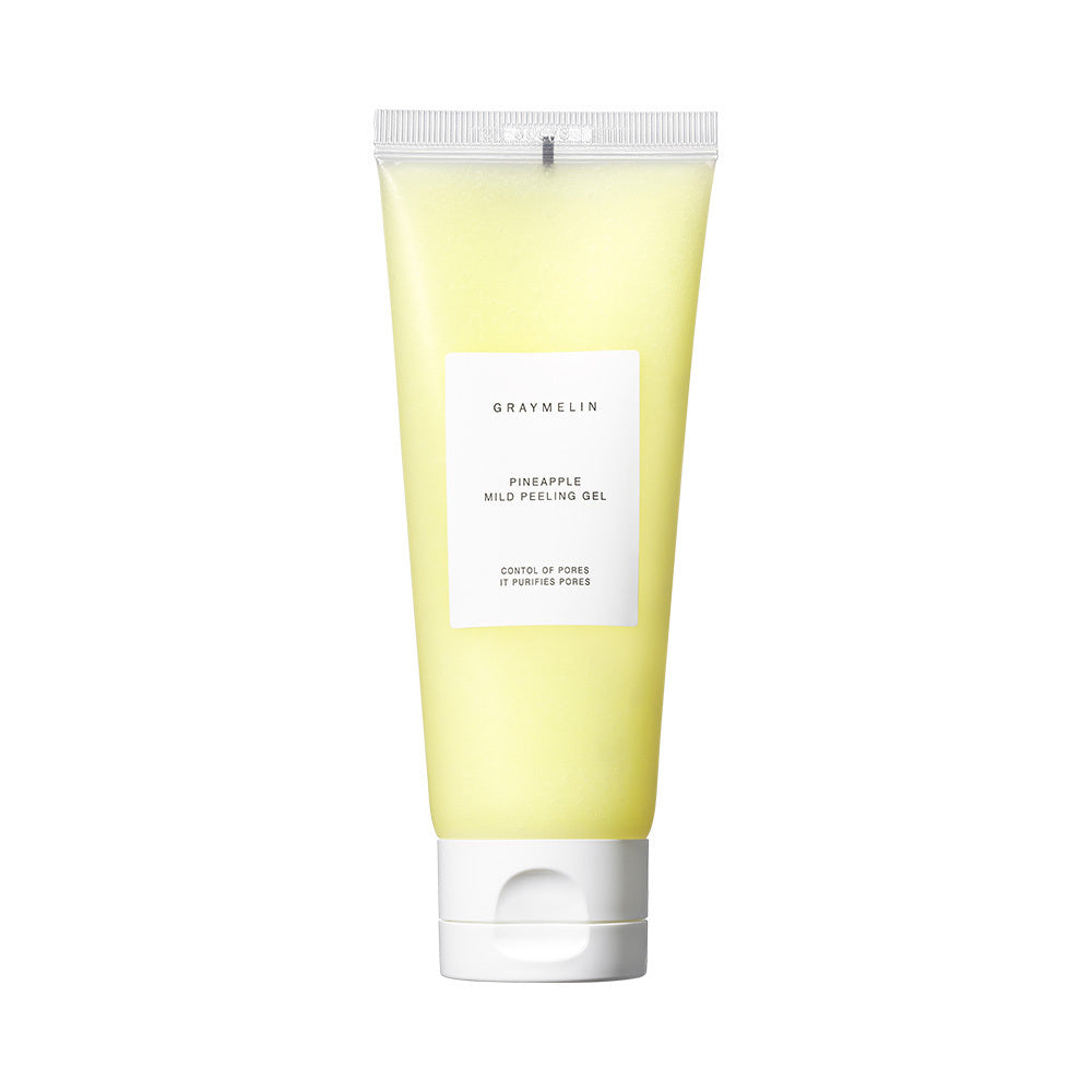 [GRAYMELIN] Graymelin Pineapple Mild Peeling Gel 100ml