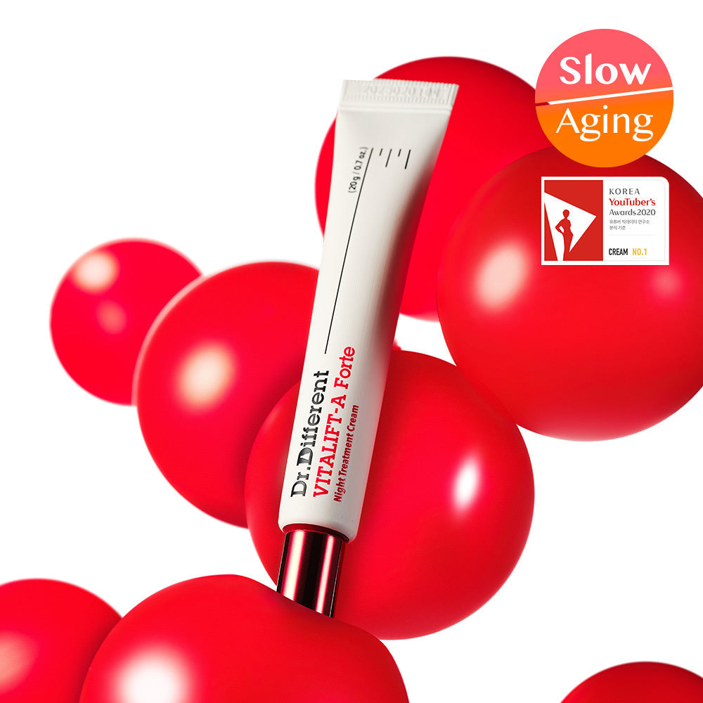 [dr.different] Dr. Different Vita Lift-A Forte Cream 20g