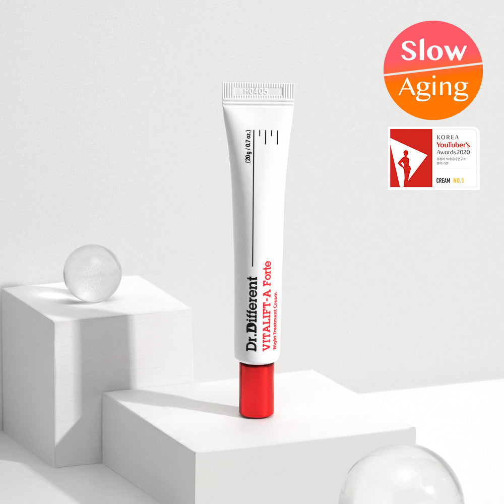 [dr.different] Dr. Different Vita Lift-A Forte Cream 20g
