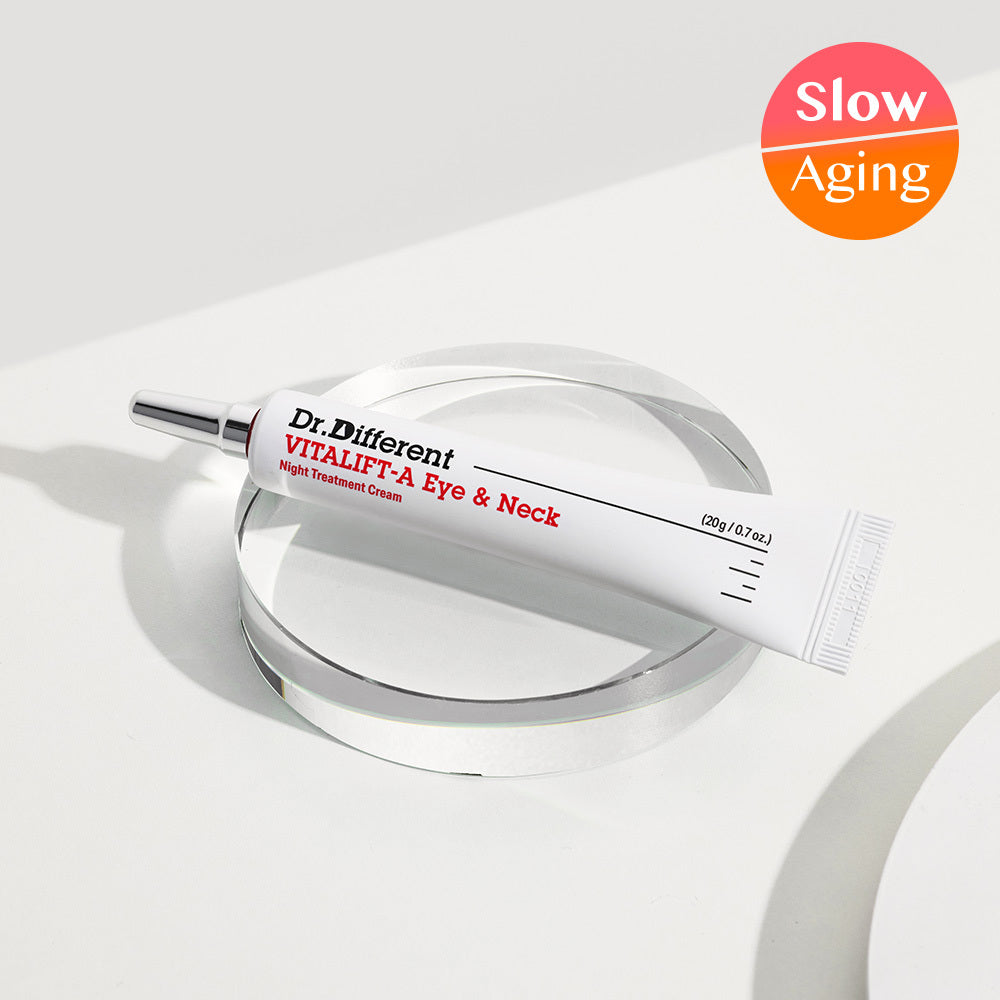 [dr.different] Dr. Different Vita Lift Eye & Neck Cream 20g