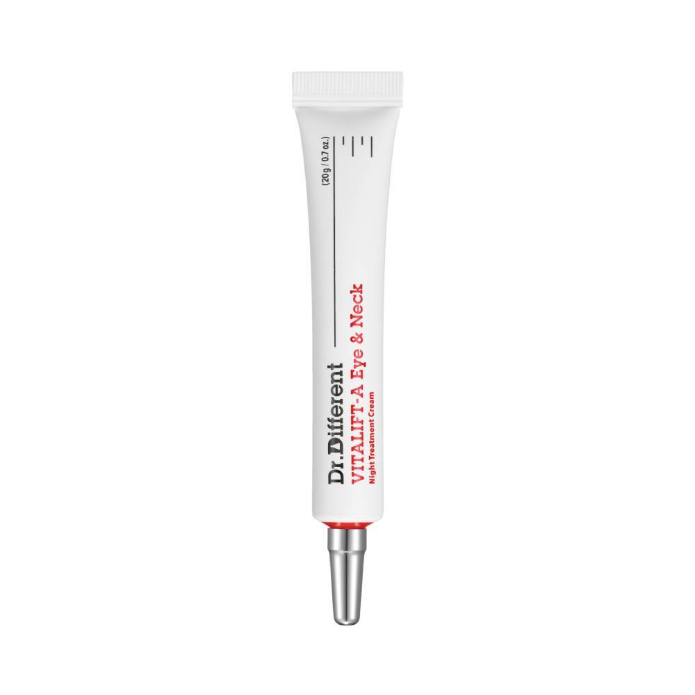 [dr.different] Dr. Different Vita Lift Eye & Neck Cream 20g